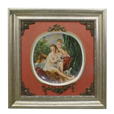 Morris Barock Bild Ashley