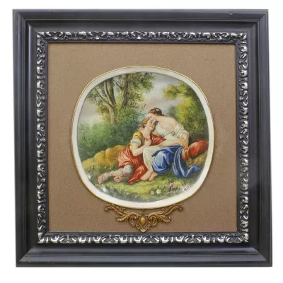 Morris Barock Bild BM