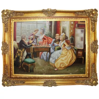 Morris Barock Bild 17