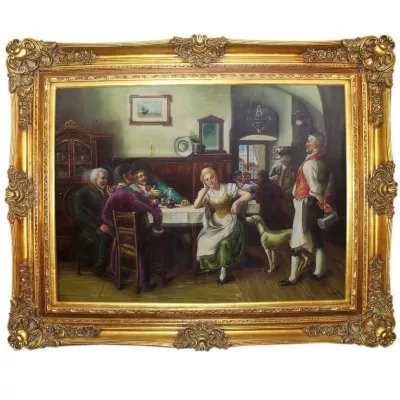 Morris Barock Bild 21