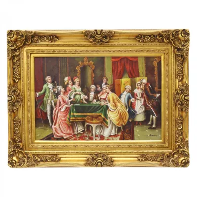 Morris Barock Bild 22