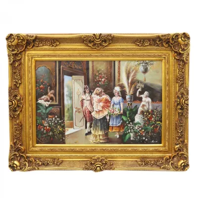 Morris Barock Bild 23