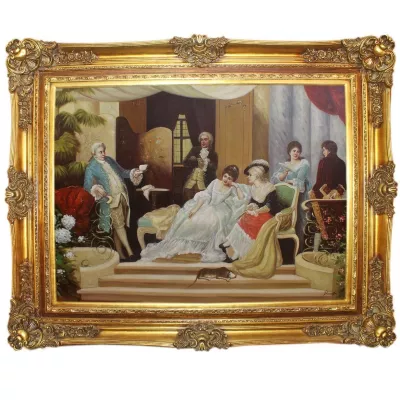 Morris Barock Bild 24