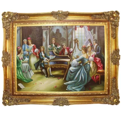Morris Barock Bild 26