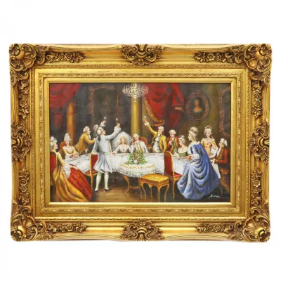 Morris Barock Bild Wedding