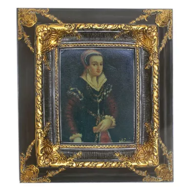 Morris Barock Bild Bobby