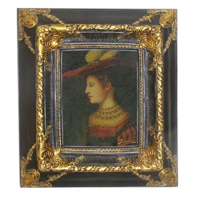 Morris Barock Bild Charlie