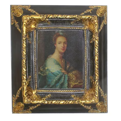 Morris Barock Bild Dixie