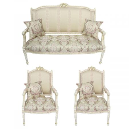 Morris Barock Toscana Motiv