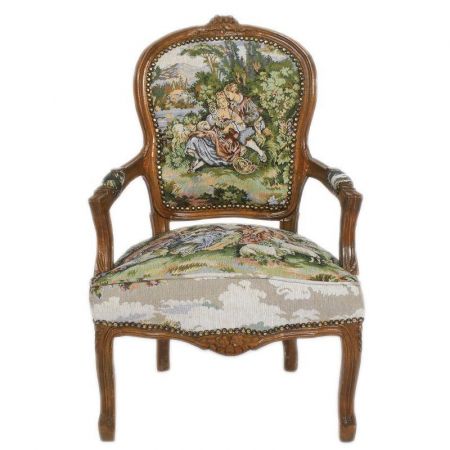 Morris Barock 3set Barock Motiv