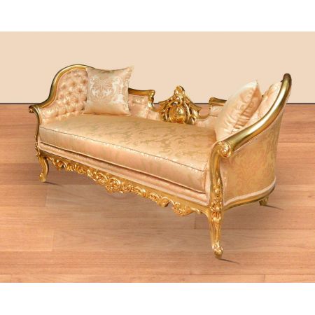 Morris Barock Gold Bank