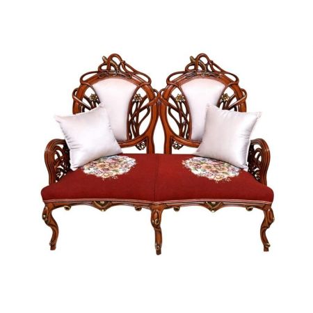 Moriris-Antik Barock 4er set ASA