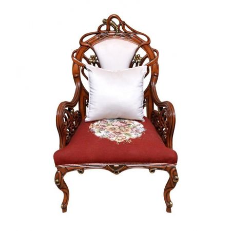 Moriris-Antik Barock 4er set ASA