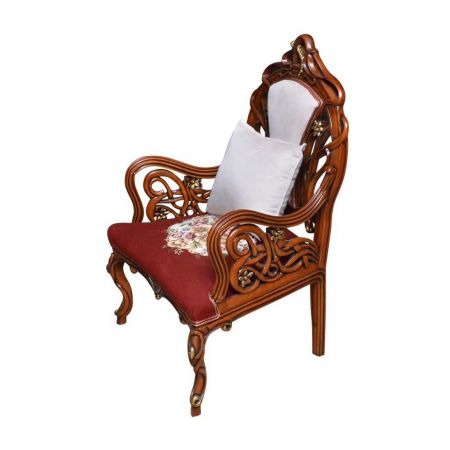 Moriris-Antik Barock 4er set ASA