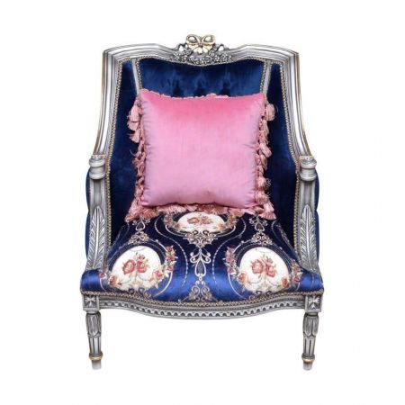 Morris Barock 5er set Plasa