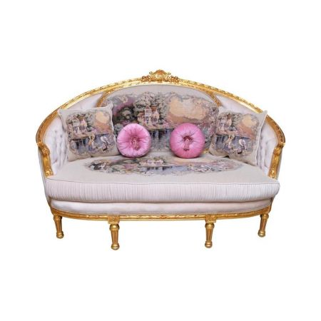 Morris Barock 6er Set Rom