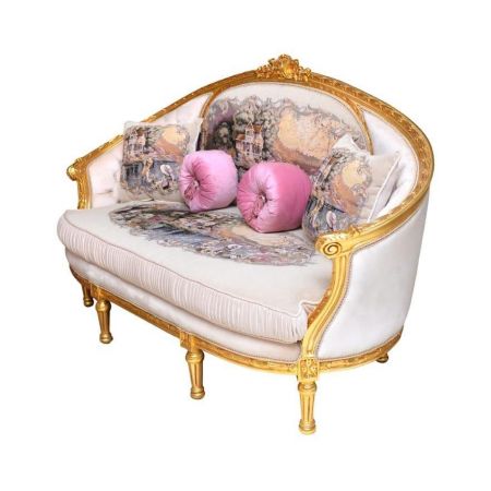 Morris Barock 6er Set Rom