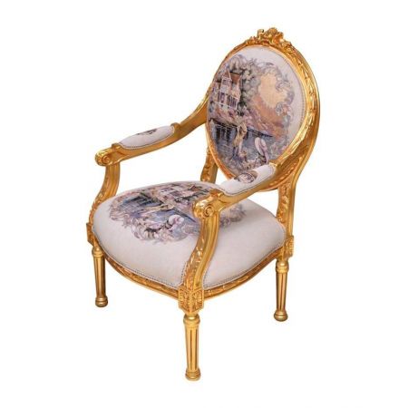 Morris Barock 6er Set Rom