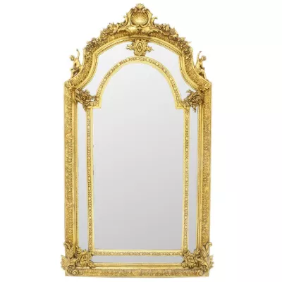 Morris Barock-Spiegel Jacob Gold
