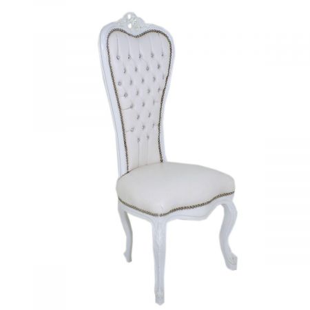 Morris Barock Weiss Victoria
