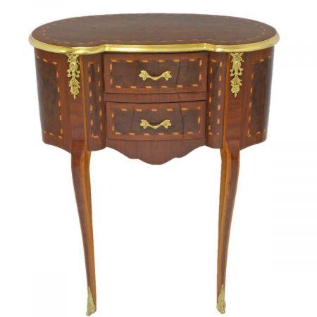 Morris Barock Kommode Rochelle