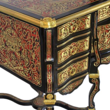 Morris Barock-Schreibtisch Schloss Versailles