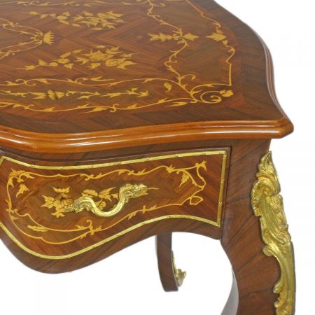 Morris Barock-Schreibtisch Nancy
