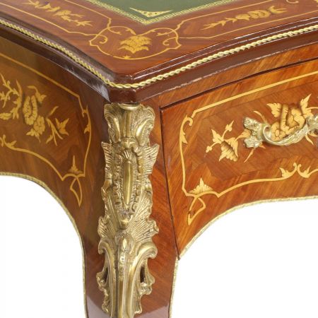 Morris Barock-Schreibtisch Dijon