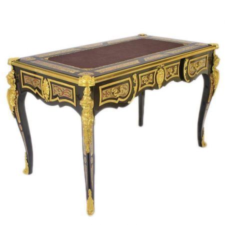 Morris Barock-Schreibtisch Lyon