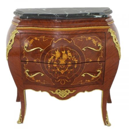 Morris Barock Kommode Ella