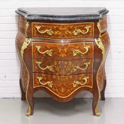 Morris Barock Kommode Drage