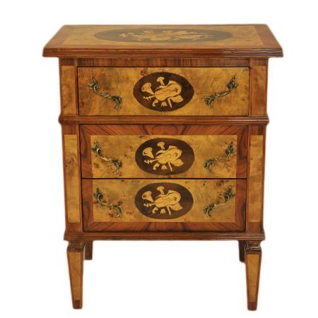 Morris Barock Kommode Anne