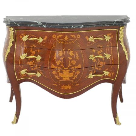 Morris Barock Kommode Molli