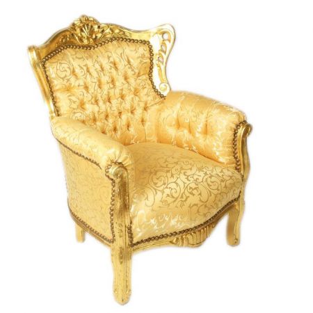 Morris Barock Gold Kinder