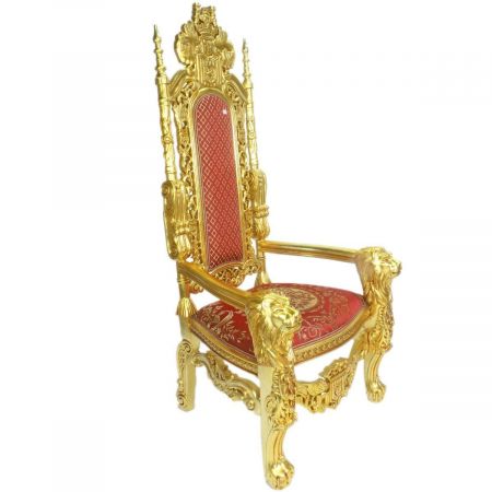Morris Barock-Stuhl King's Chair