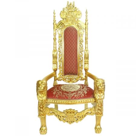 Morris Barock-Stuhl King's Chair