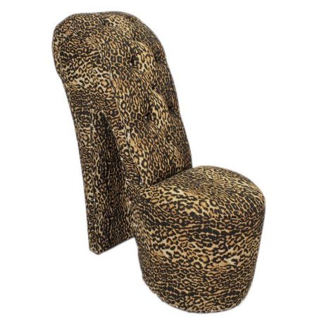 Morris Vintage Stiletto-Chair Jaguar