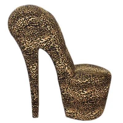 Morris Vintage Stiletto-Chair Jaguar