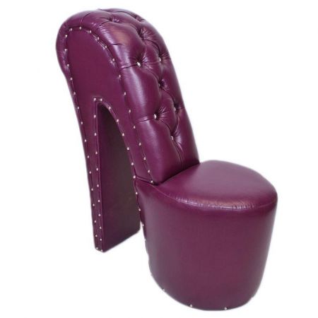 Morris Pumps- High heels Lilac