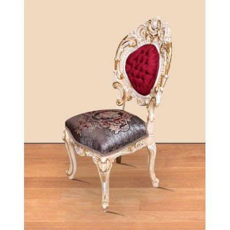 Morris Barock 5er Set Silk Optik