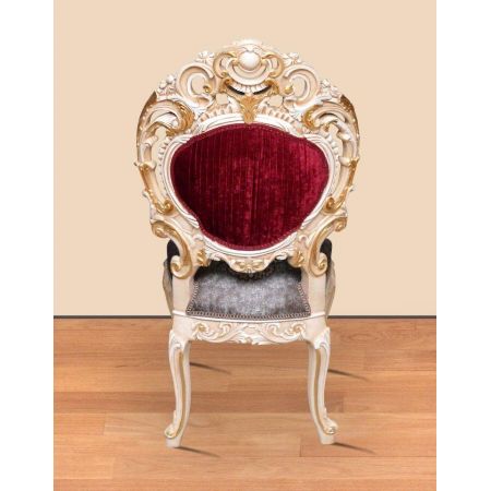 Morris Barock 5er Set Silk Optik