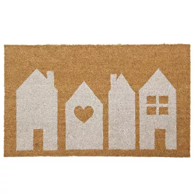 Clayre & Eef Türmatte "City" 75x45 cm