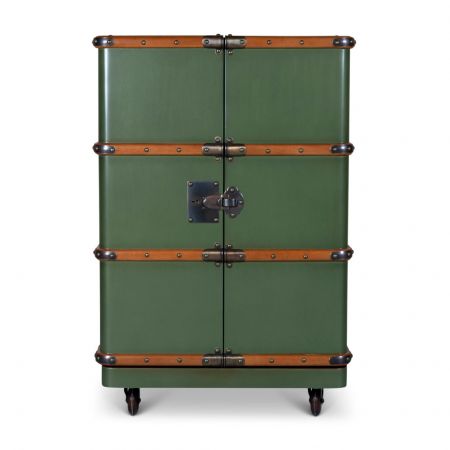 Authentic Models Polo Club Bar Field Green MF114FG