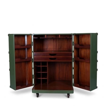 Authentic Models Polo Club Bar Field Green MF114FG