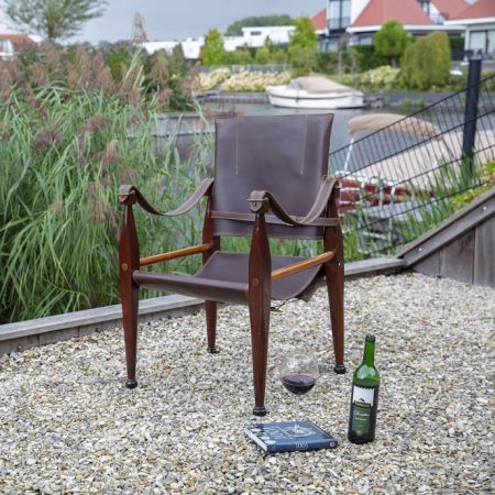 Authentic Models Stuhl - Safari Chair MF122