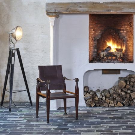 Authentic Models Stuhl - Safari Chair MF122