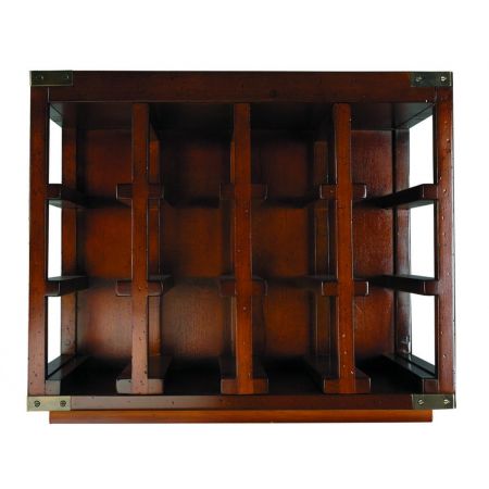 Authentic Models Flaschenregal Bottle Rack, Unit #3 MF210