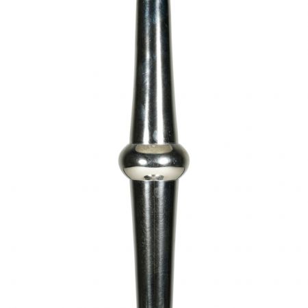 Authentic Models Martini Table, Black MF408B