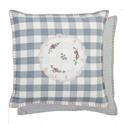 Clayre & Eef Kissenhülle "My Favourite Dish" 40*40