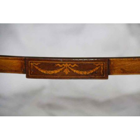 Sitzgruppe Edwardian 5-Teilig restauriert und gepolstert